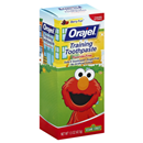 Orajel Berry Fun Sesame Street Training Toothpaste