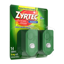 Zyrtec Allergy Cetirizine HCl/antihistamine 10 mg tablets