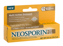Neosporin Multi-Action + Pain Itch Scar First Aid Antibiotic/Pain Relieving Ointment