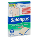 Hisamitsu Salonpas Pain Relieving Patch Large