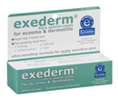 Exederm Flare Control Cream, For Eczema & Dermatitis, Ultra Sensitive Formula