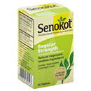 Senokot Gentle Overnight Natural Vegetable Laxative Tablets