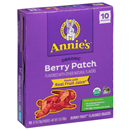 Annie's Bunny Fruit Snacks, Berry Patch, Organic 10-0.7 oz