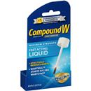 Compound W Wart Remover, Maximum Strength, Fast-Acting Liquid