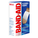 Band-Aid Flexible Fabric Extra Large All One Size Adhesive Bandages