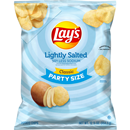 Lay's Lightly Salted Classic Party Size Potato Chips