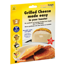 Toastabags Grilled Cheese Bags