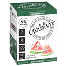 Carbliss Watermelon Vodka Cocktail, 4Pk