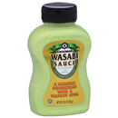 Kikkoman Wasabi Sauce