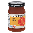 Mrs. Renfro's Hot Salsa