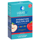 Liquid I.V. Electrolyte Drink Mix, Crisp Apple, 8-0.28 oz Sticks