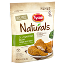 Tyson Naturals Breaded Chicken Breast Strips