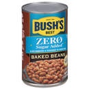 Bush's Best Baked Beans, Zero Sugar Added