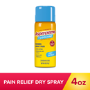 Aspercreme Lidocaine Pain Relief Dry Spray