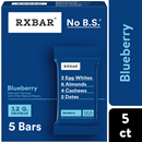 Rxbar Protein Bars, Blueberry 5-1.83 oz