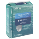 TopCare Underwear, For Men, Maximum Absorbency, Small/Medium