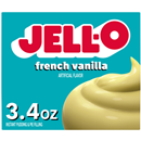 Jell-O French Vanilla Instant Pudding & Pie Filling