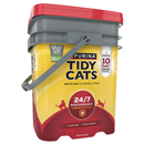 Purina Tidy Cats Clumping Litter 24/7 Performance for Multiple Cats