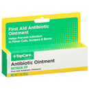 TopCare First Aid Antibiotic Ointment