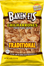 Baken-Ets Fried Pork Skins, Traditional