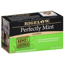 Bigelow Perfectly Mint Tea Bags