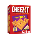 Cheez-It Pepper Jack Baked Snack Crackers