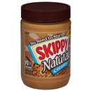 Skippy Natural Creamy Peanut Butter Spread