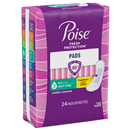 Poise Ultra Thins Long Light Pads