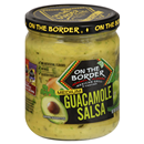 On The Border Guacamole Salsa