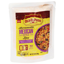 Old El Paso Rice, Microwavable, Mexican Style, Mild Spice