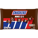 SNICKERS Minis Chocolate Candy Bars