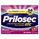 Prilosec OTC Tablets Wildberry One 14 Day Course