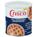 Crisco All-Vegetable Shortening, Gluten-Free