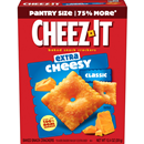 Cheez-It Extra Cheesy Crackers