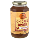 Zoup Low Sodium Chicken Broth