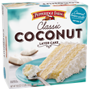 Pepperidge Farm Coconut Layer Cake