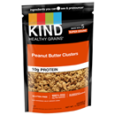 KIND Healthy Grains Peanut Butter Whole Grain Clusters