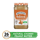 Smucker's Natural Chunky Peanut Butter