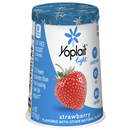 Yoplait Light Strawberry Fat Free Yogurt