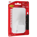 3M Command Hook, X-Large, 15lb