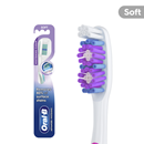 Oral-B Vivid Luminous Soft Manual Toothbrush