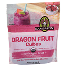 Sambazon Cubes Dragon Fruit 12 oz