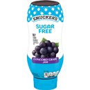 Smucker’s Squeeze Sugar Free Concord Grape Jam