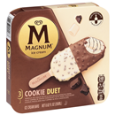 Magnum Cookie Duet Ice Cream Bars