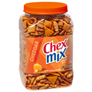 Chex Mix Cheddar Snack Mix Tub