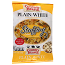 Country Hearth Stuffing, Plain White, Cubed