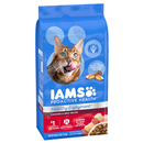 IAMS ProActive Health Adult 1+ Years Healthy Enjoyment Premium Chicken & Beef Recipe Cat Nutrition