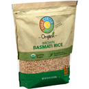 Full Circle Organic Brown Basmati Rice
