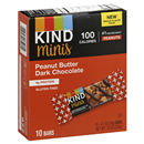 KIND Minis Peanut Butter Dark Chocolate 10-0.7 oz Bars
