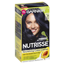 Garnier Nutrisse Nourishing Color Creme 22 Intense Blue Black